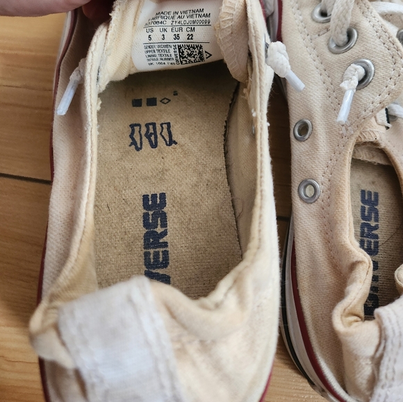 Converse shoreline womens slip-on sneaker - Picture 3 of 3